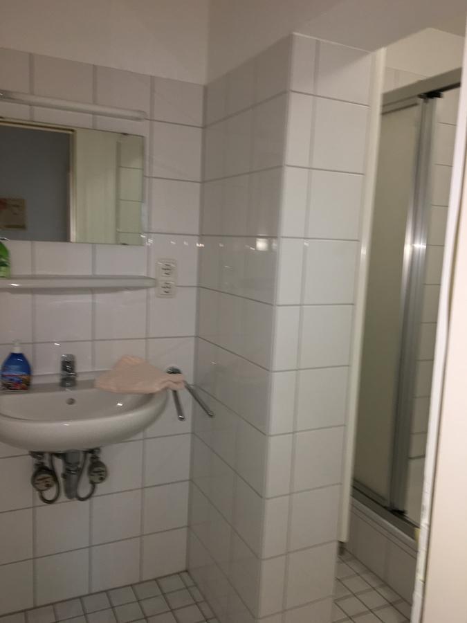 Ferienwohnungen Fliegerstrasse Gersfeld Exterior foto
